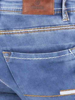 Jeans 72284 Mendzo Blue