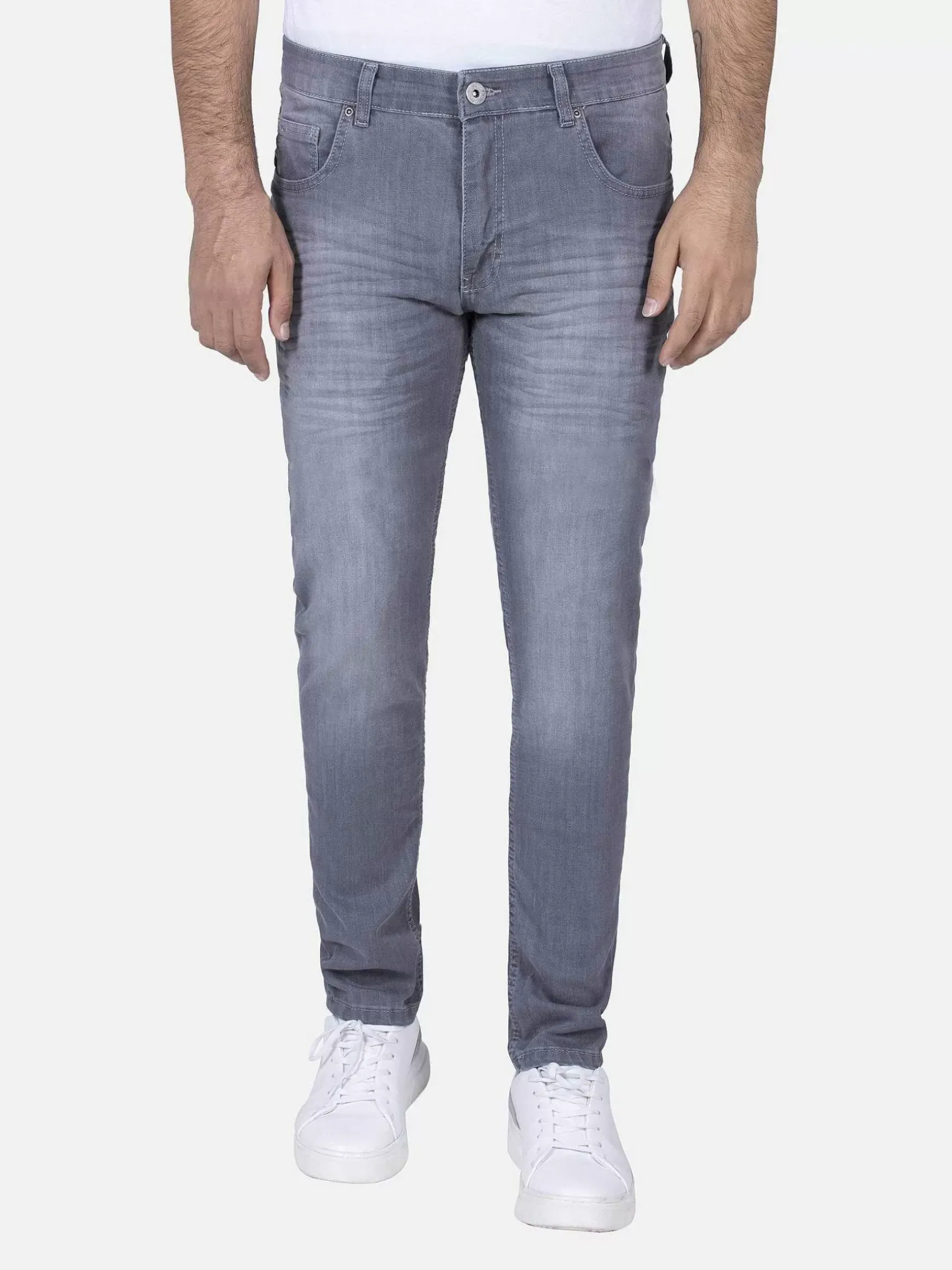 Jeans 82172 Preruet Grey