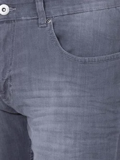 Jeans 82172 Preruet Grey