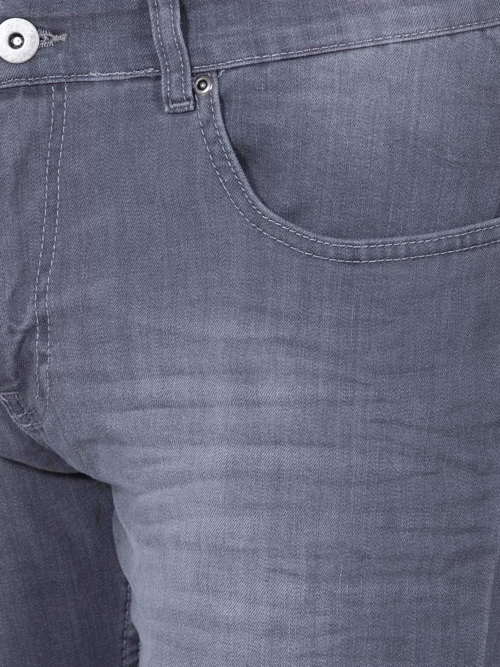 Jeans 82172 Preruet Grey