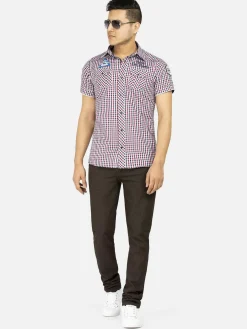 Jeans 72225 Sinai Brown