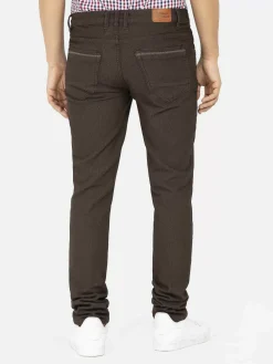 Jeans 72225 Sinai Brown