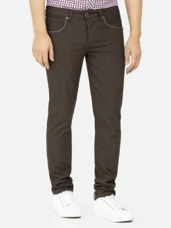 Jeans 72225 Sinai Brown