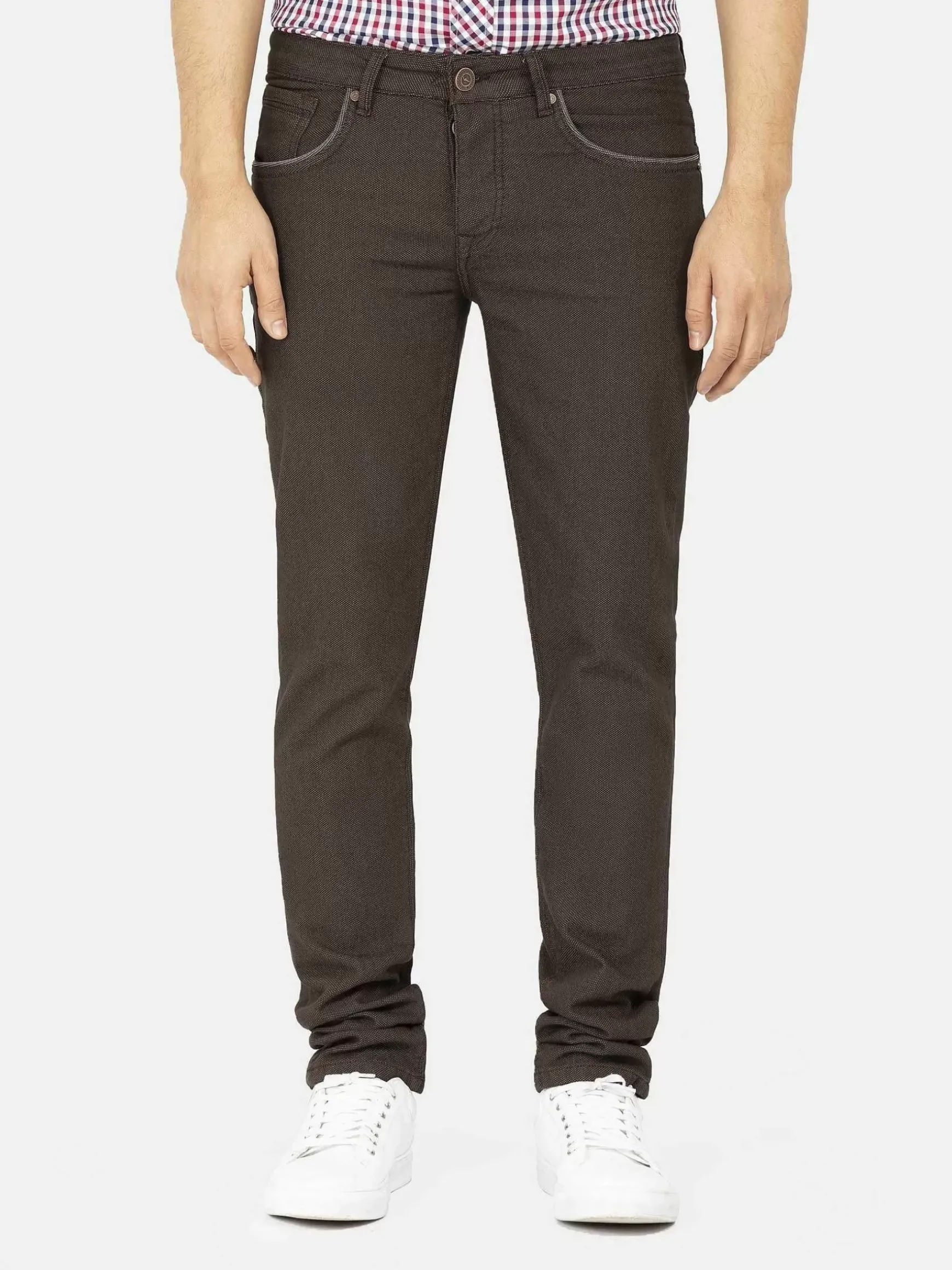 Jeans 72225 Sinai Brown