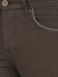 Jeans 72225 Sinai Brown