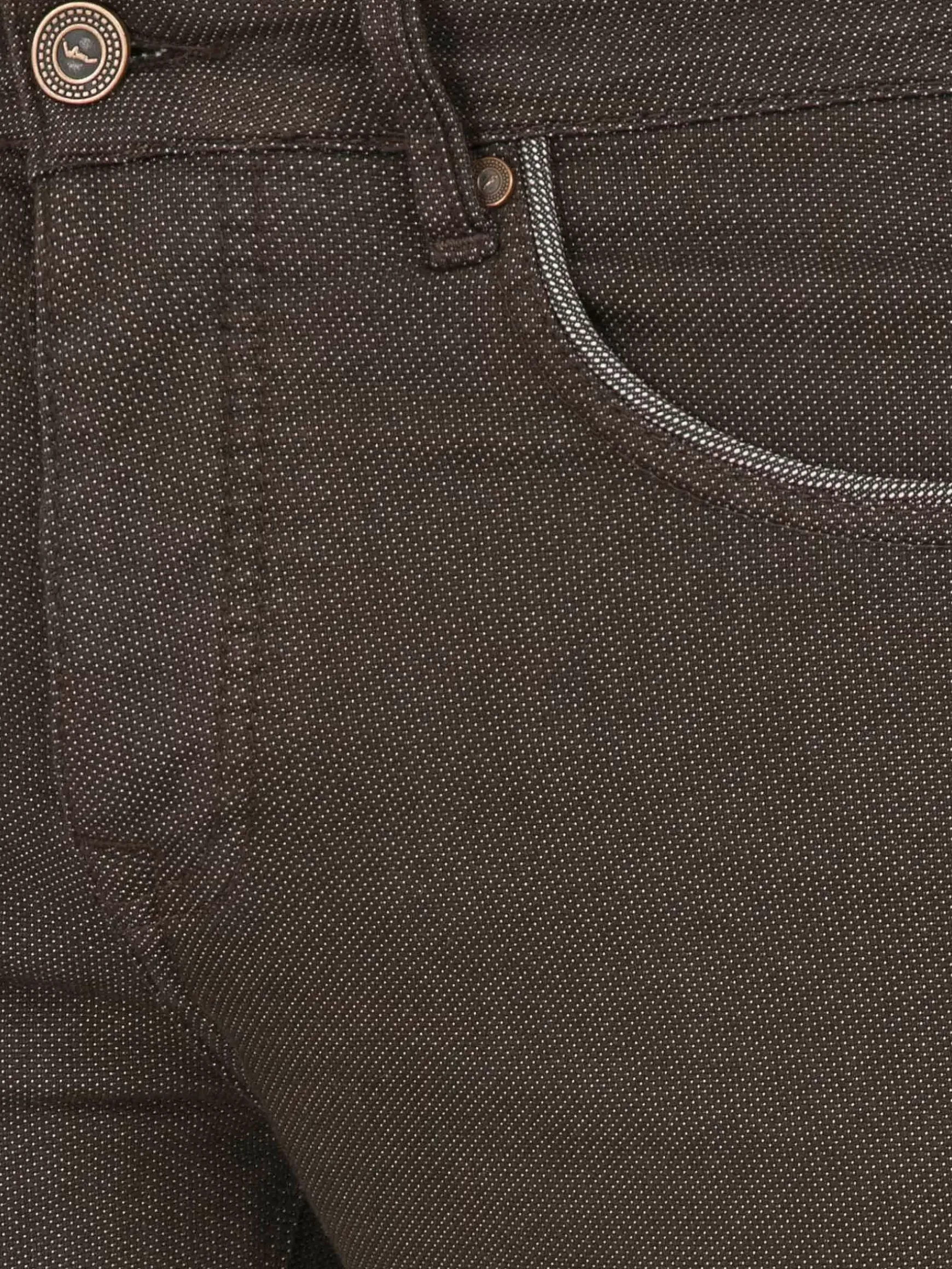 Jeans 72225 Sinai Brown