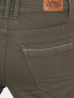 Jeans 72225 Sinai Khaki