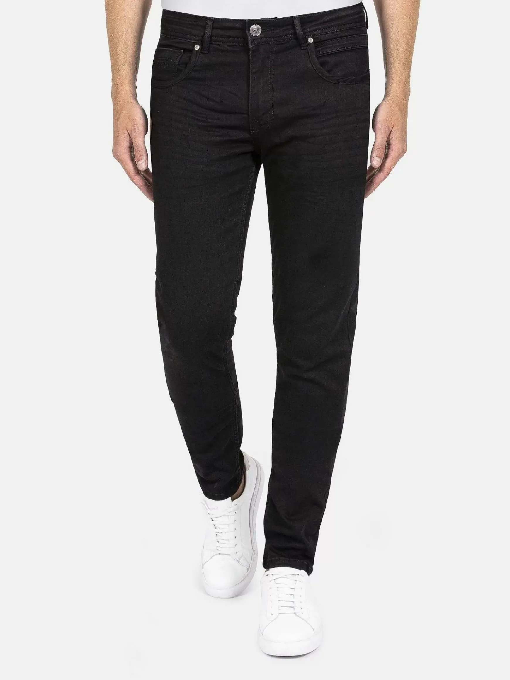 Jeans 72336 Spalding Black
