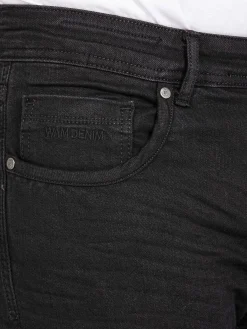 Jeans 72336 Spalding Black