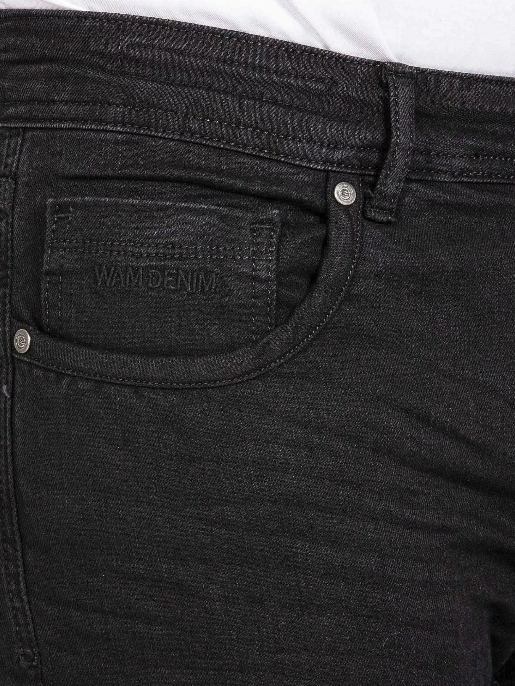 Jeans 72336 Spalding Black