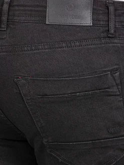 Jeans 72336 Spalding Black