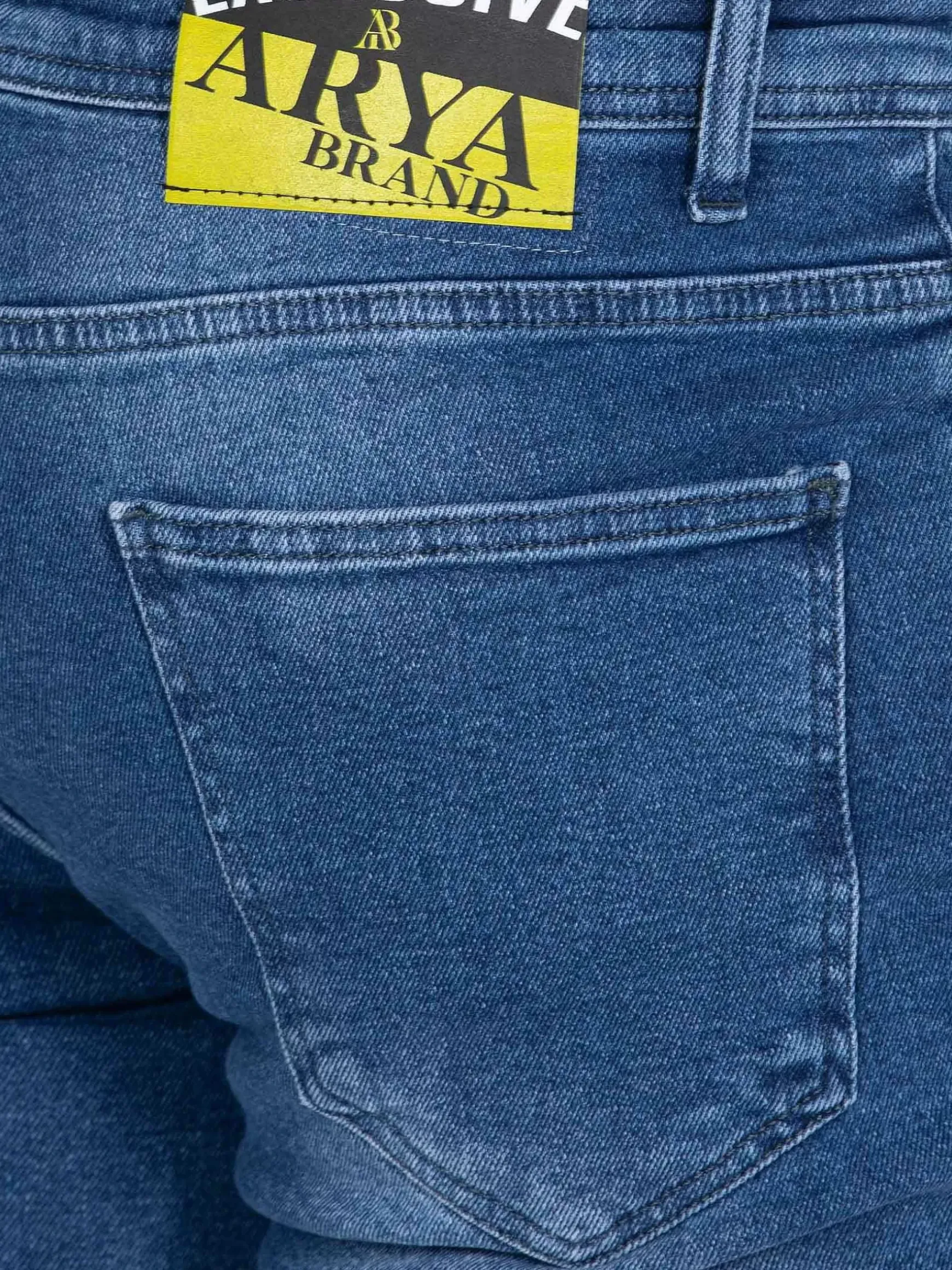 Jeans 82179 Thierry Blue