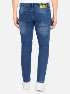 Jeans 82179 Thierry Light Navy