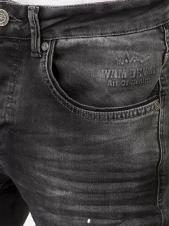 Jeans 72261 Valerio Black