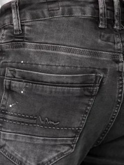 Jeans 72261 Valerio Black