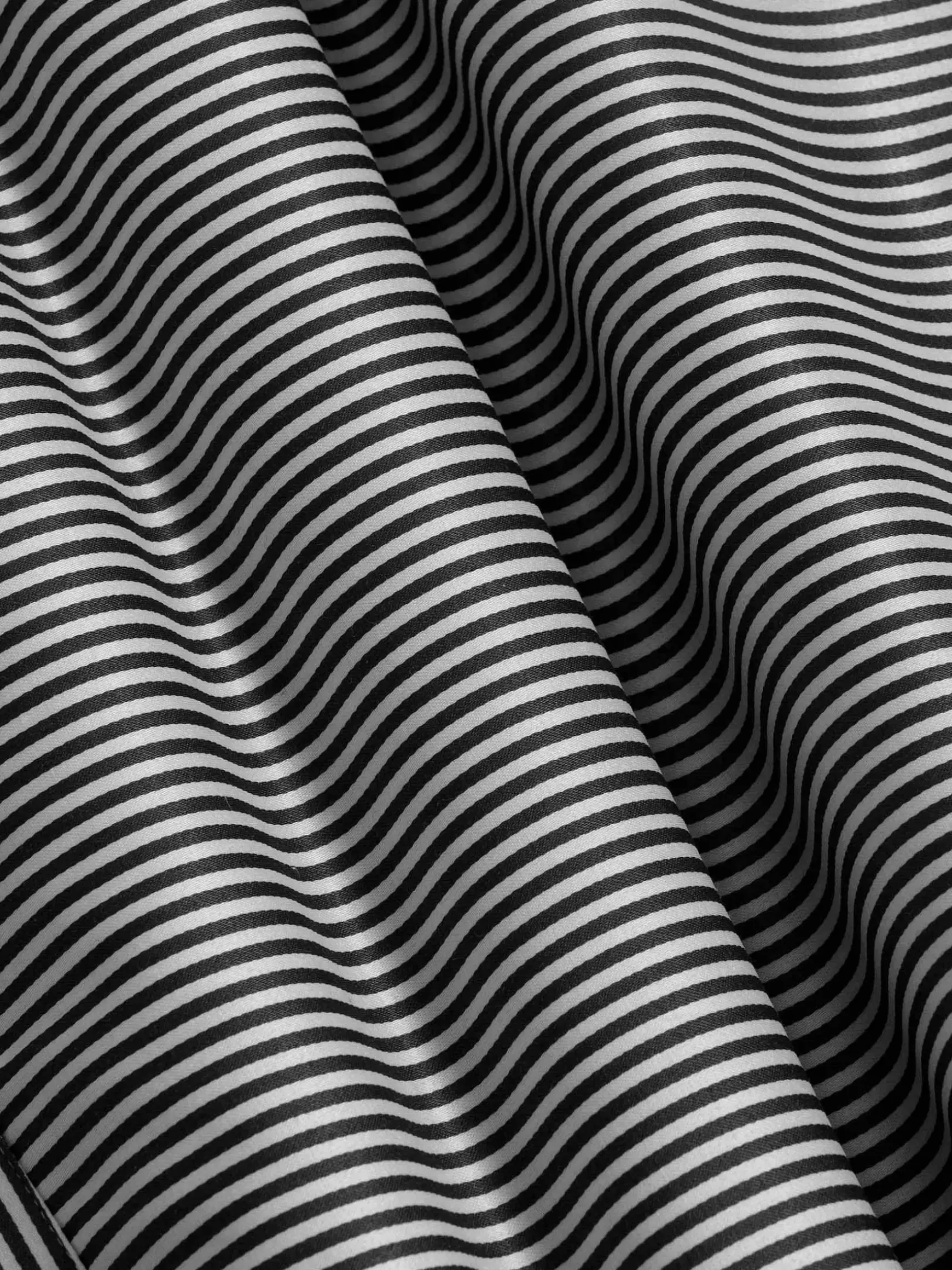 Kevin Regular Fit Black Overhemd