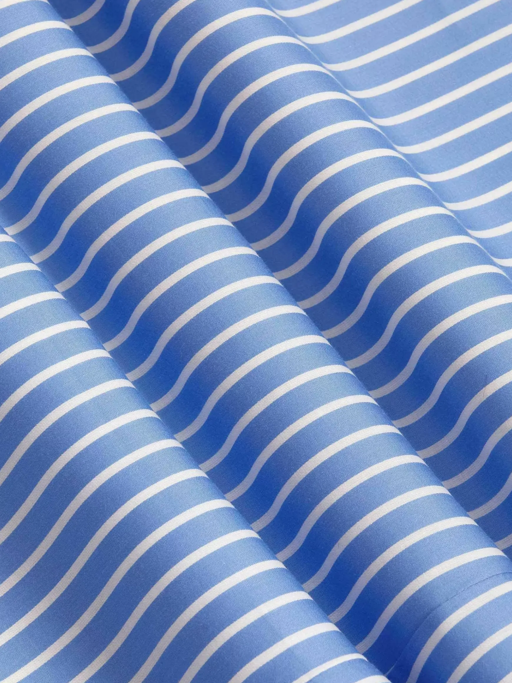 Kevin Regular Fit Blue Overhemd