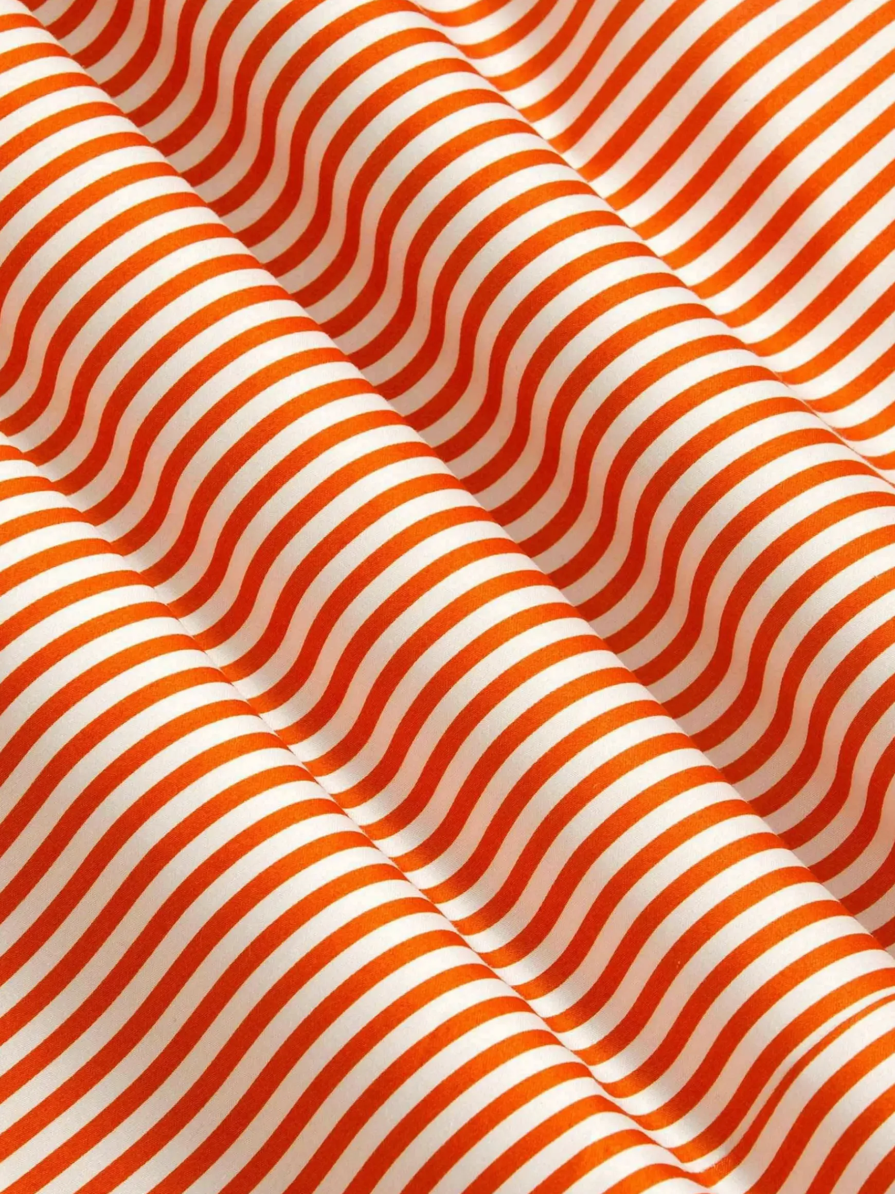 Kevin Regular Fit Orange Overhemd