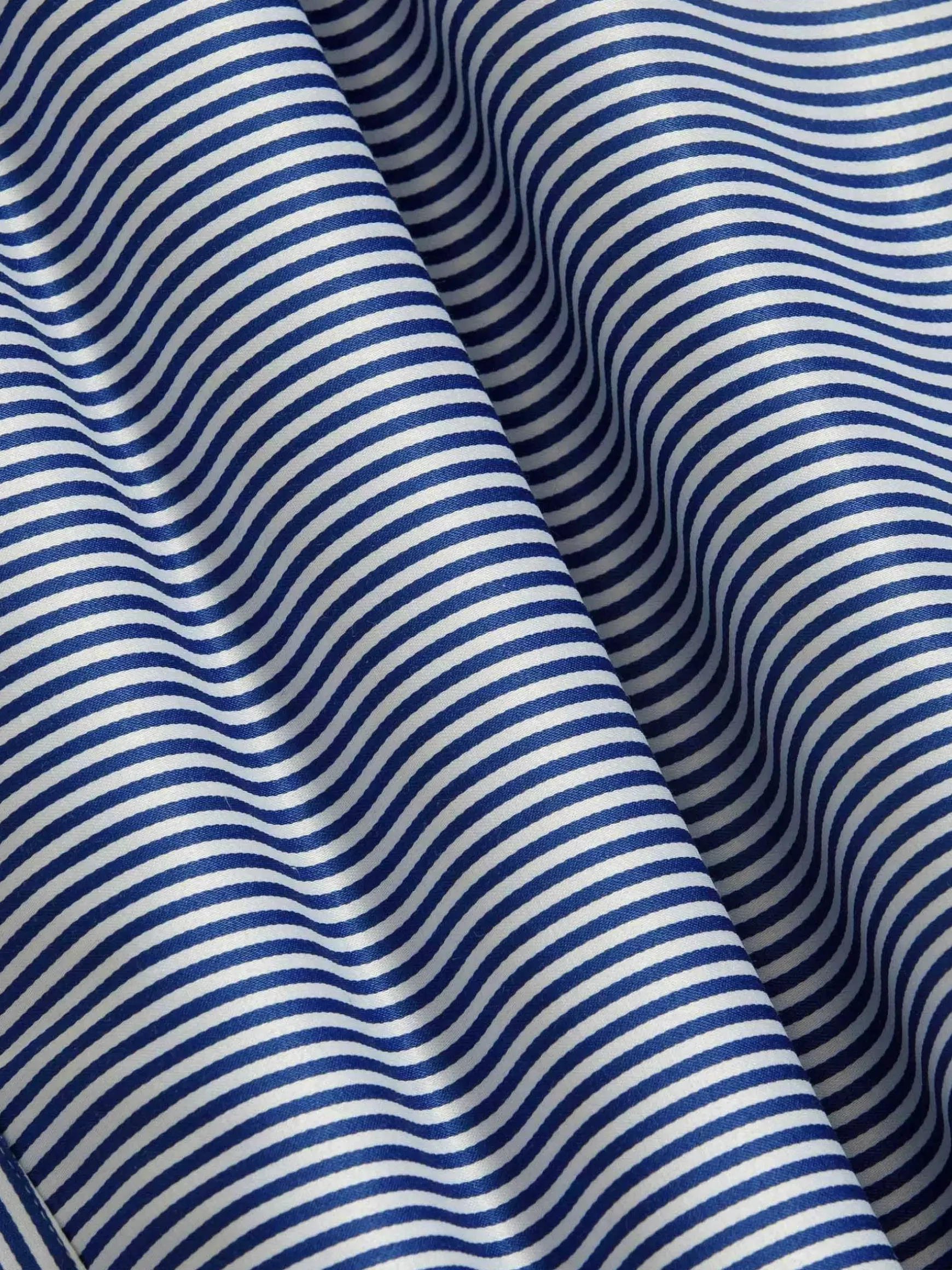 Kevin Regular Fit Royal Blue Overhemd