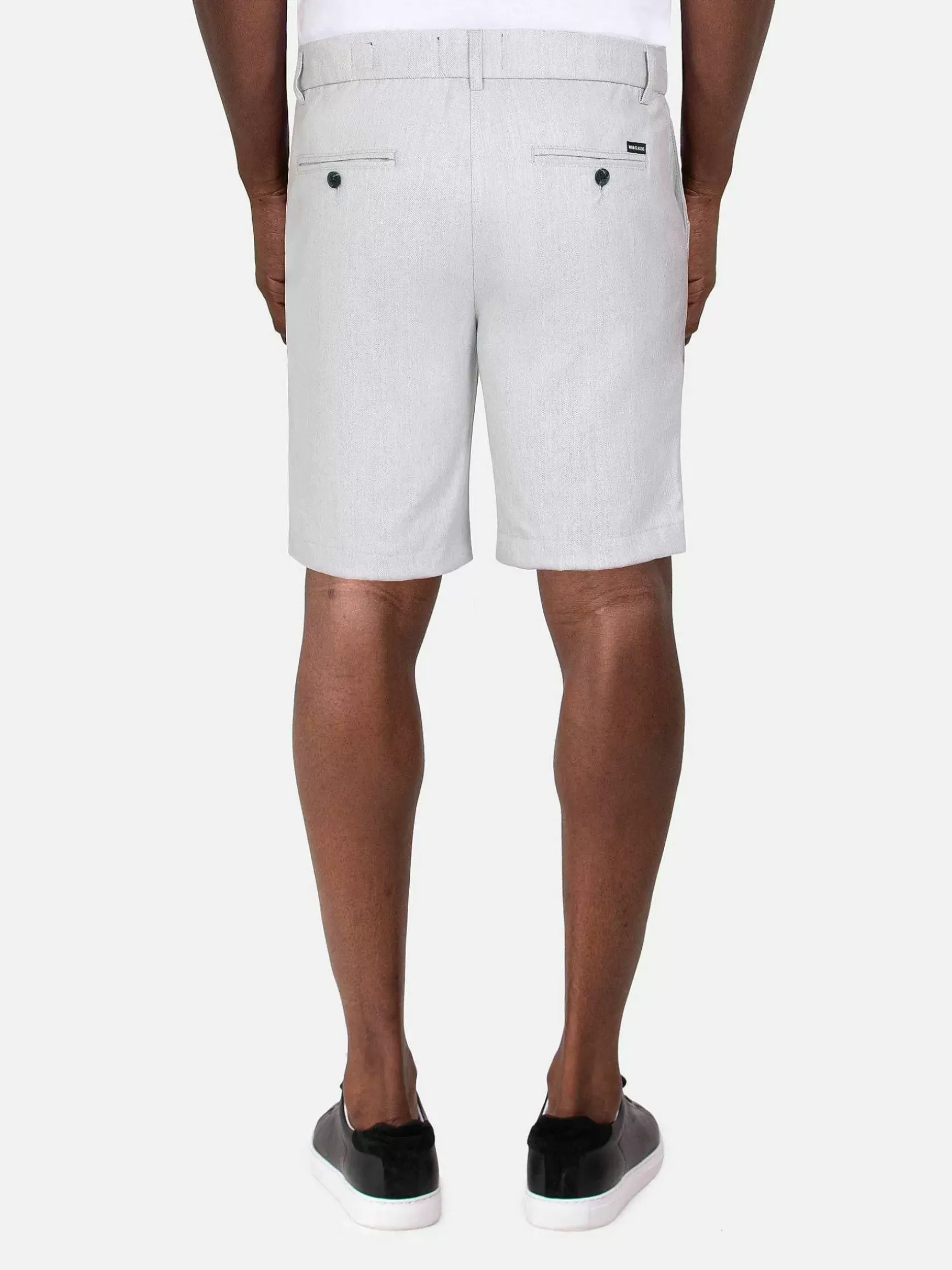 Korte Broek 72302 Alpen Grey