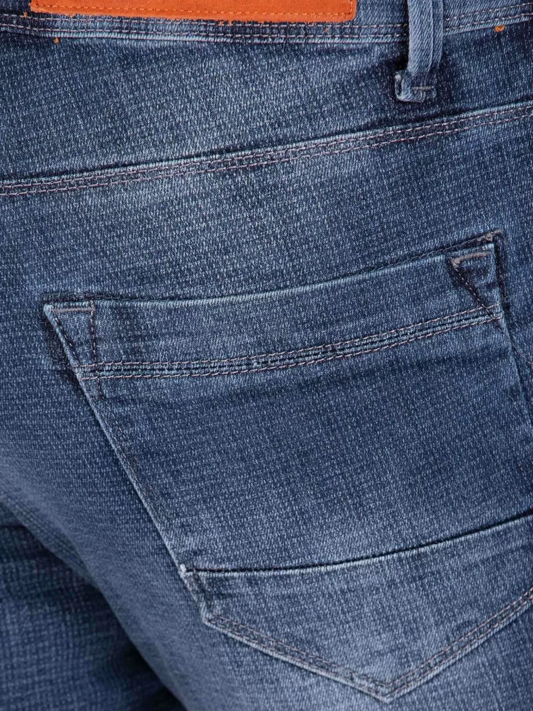 Korte Broek 72307 Dury Navy