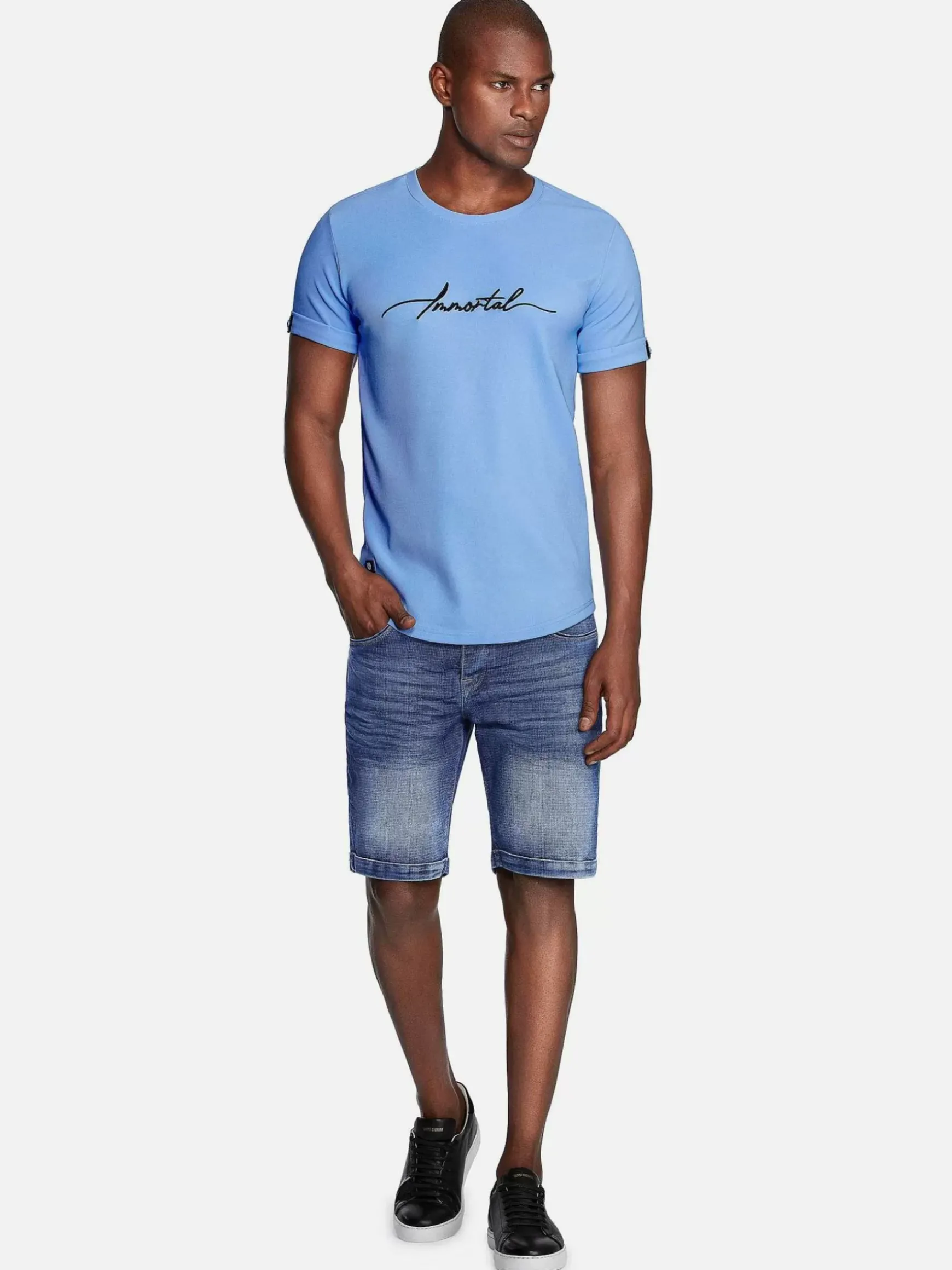 Korte Broek 72307 Dury Navy