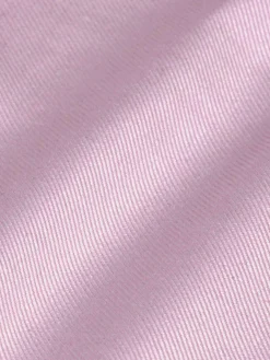 Lance Solid Pink Overhemd Lange Mouw