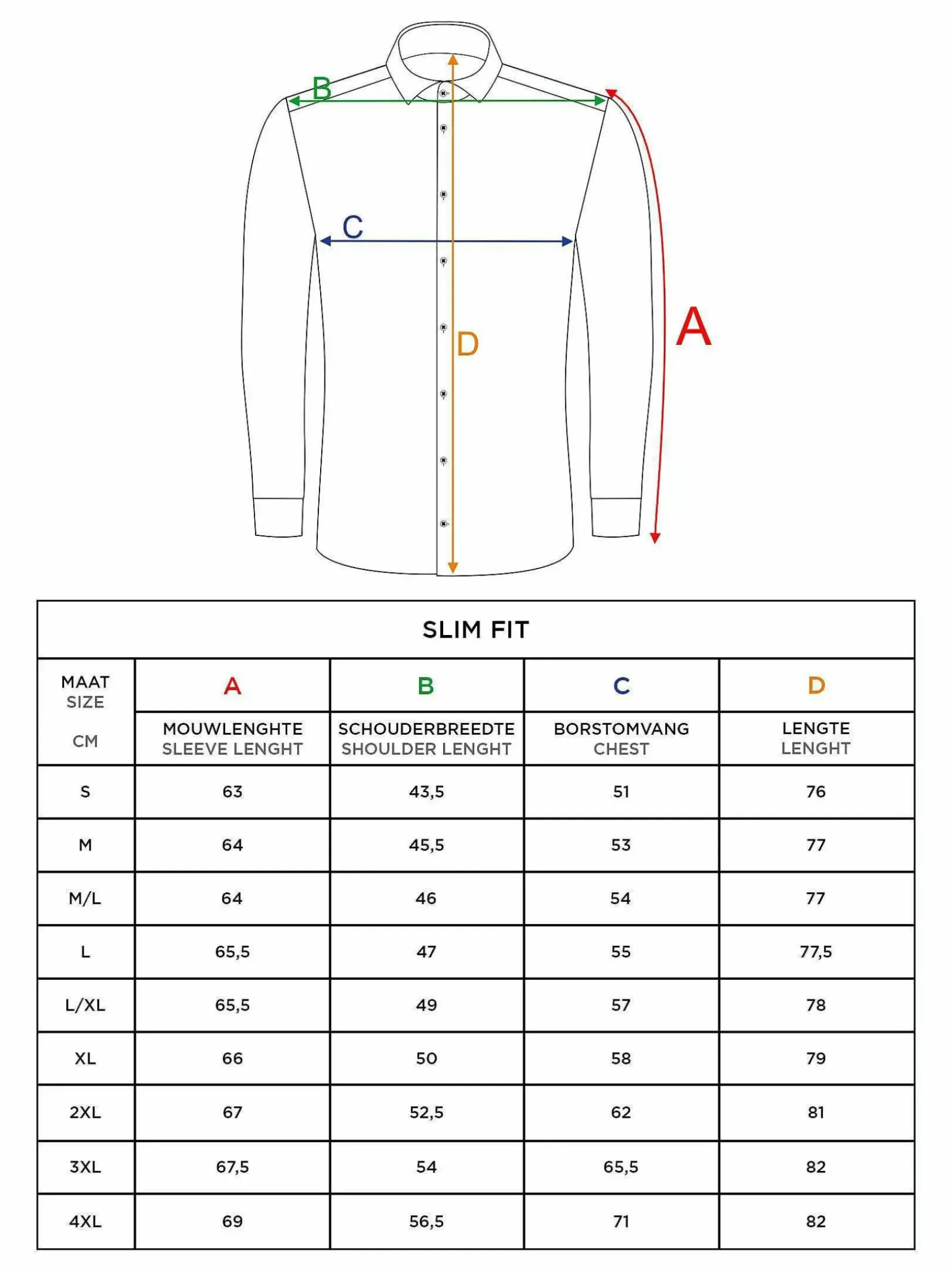 Leira Solid Brown Overhemd Lange Mouw