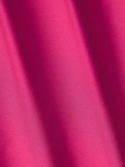 Leira Solid Fuchsia Overhemd Lange Mouw