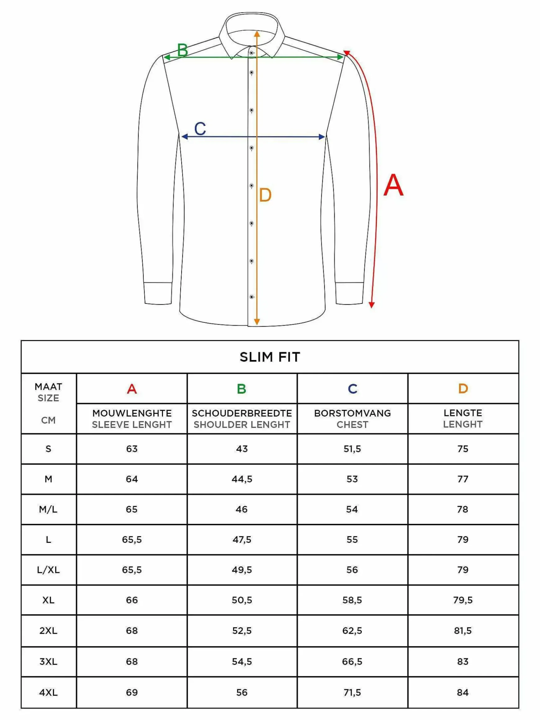 Leira Solid Green Overhemd Lange Mouw