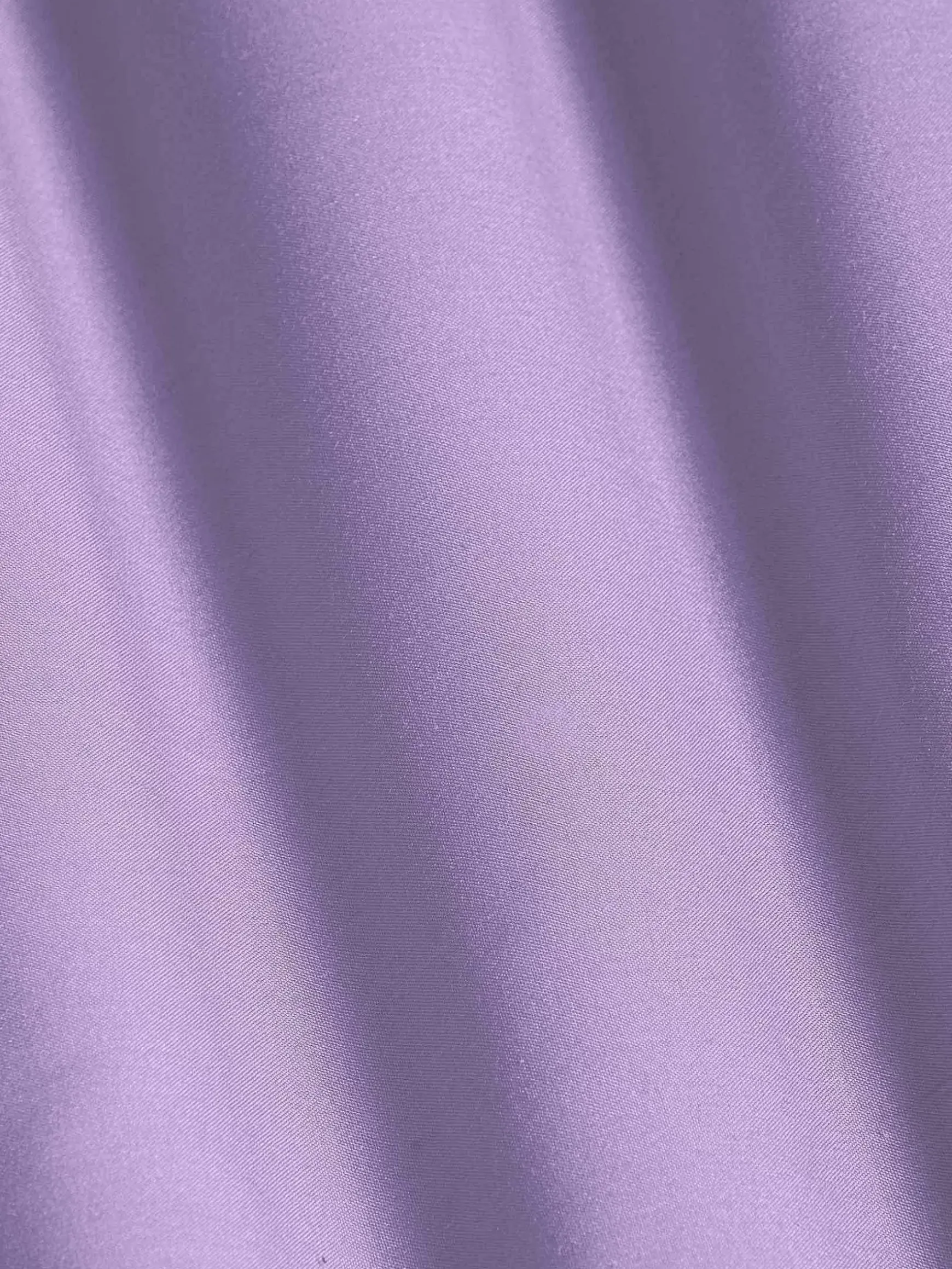 Leira Solid Lilac Overhemd Lange Mouw