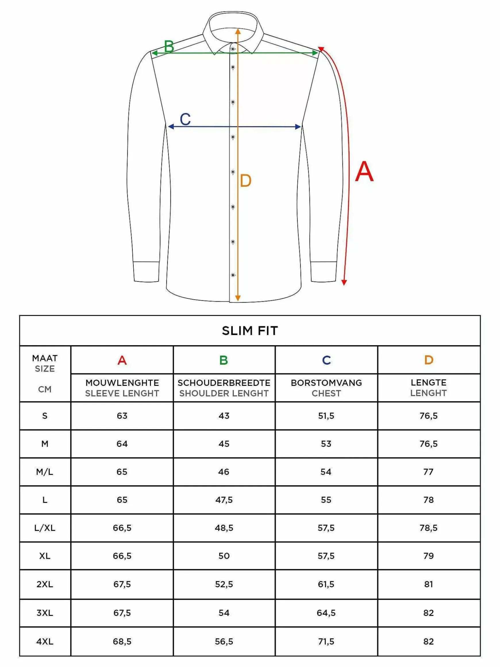 Leira Solid Petrol Overhemd Lange Mouw