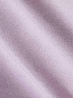 Leira Solid Pink Overhemd Lange Mouw