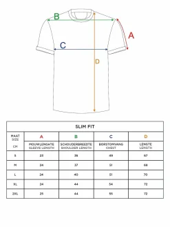 Lucas Pique Knit Beige T-Shirt