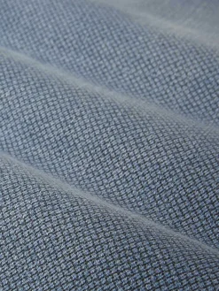 Luna Mini Check Slim Fit Blue Jeans