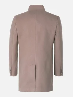 Manteljassen 81104 Annecy Dark Beige