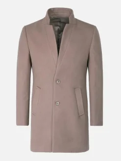 Manteljassen 81104 Annecy Dark Beige