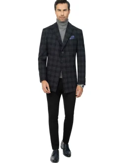 Manteljassen 71259 Bronson Navy