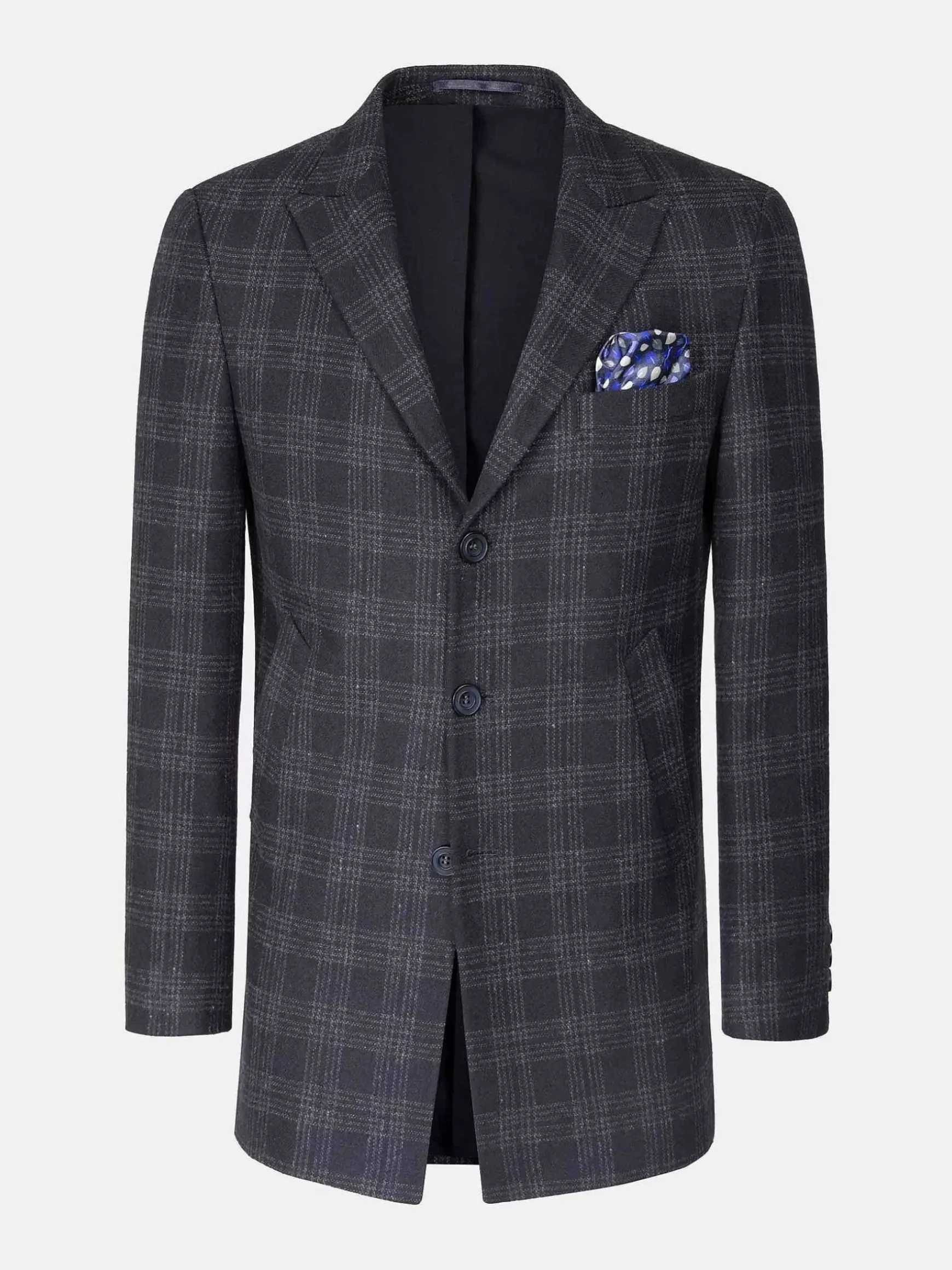 Manteljassen 71259 Bronson Navy