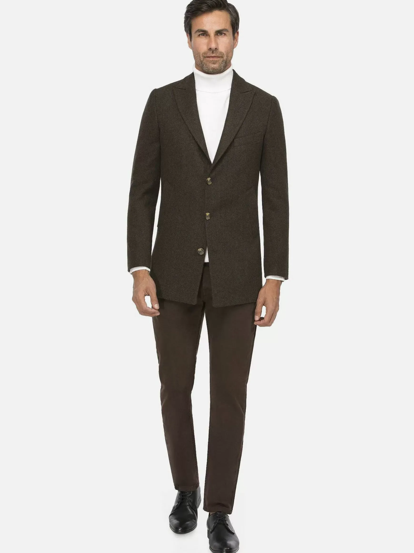 Manteljassen 71260 Ferras Brown