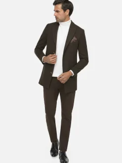 Manteljassen 71260 Ferras Brown