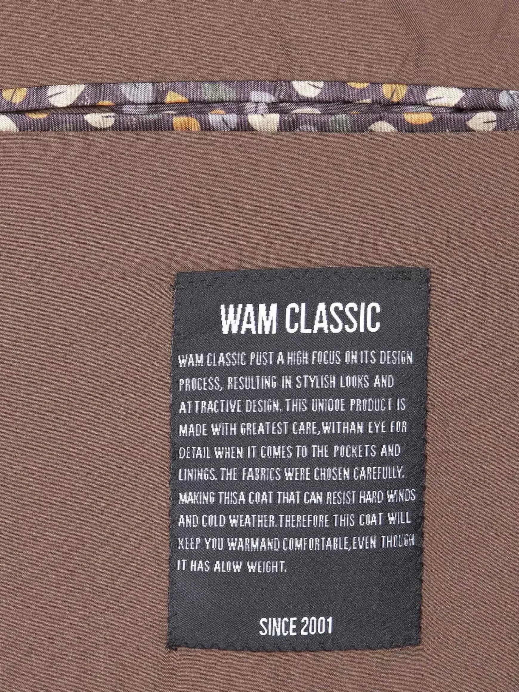 Manteljassen 71260 Ferras Brown