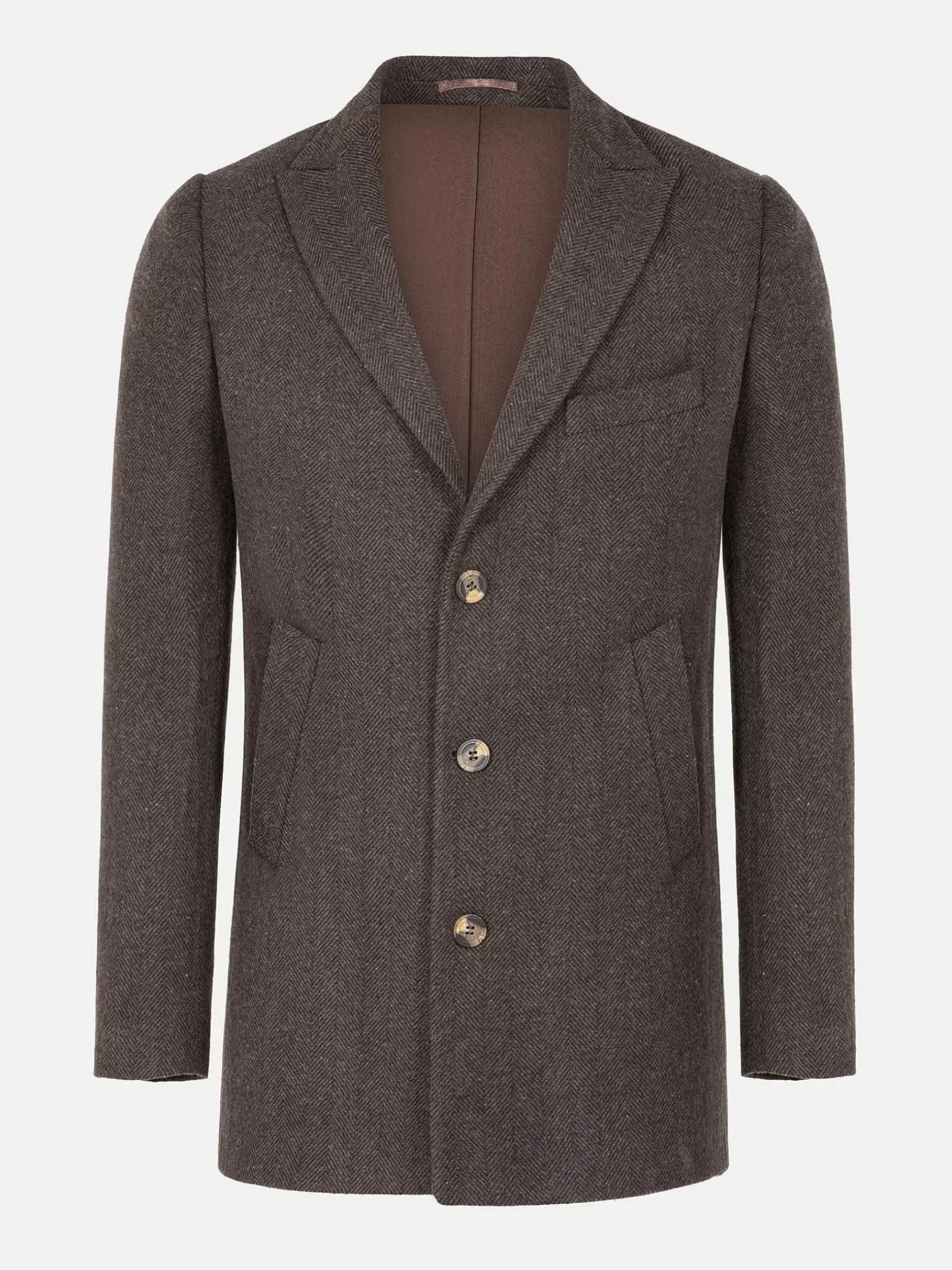 Manteljassen 71260 Ferras Brown