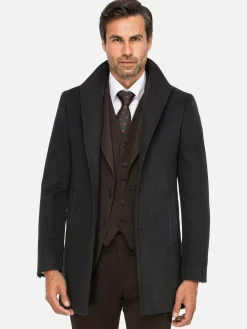 Manteljassen 71258 Ventana Dark Navy