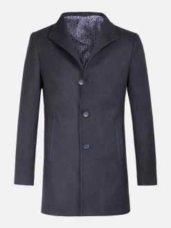 Manteljassen 71258 Ventana Dark Navy