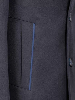 Manteljassen 71258 Ventana Dark Navy