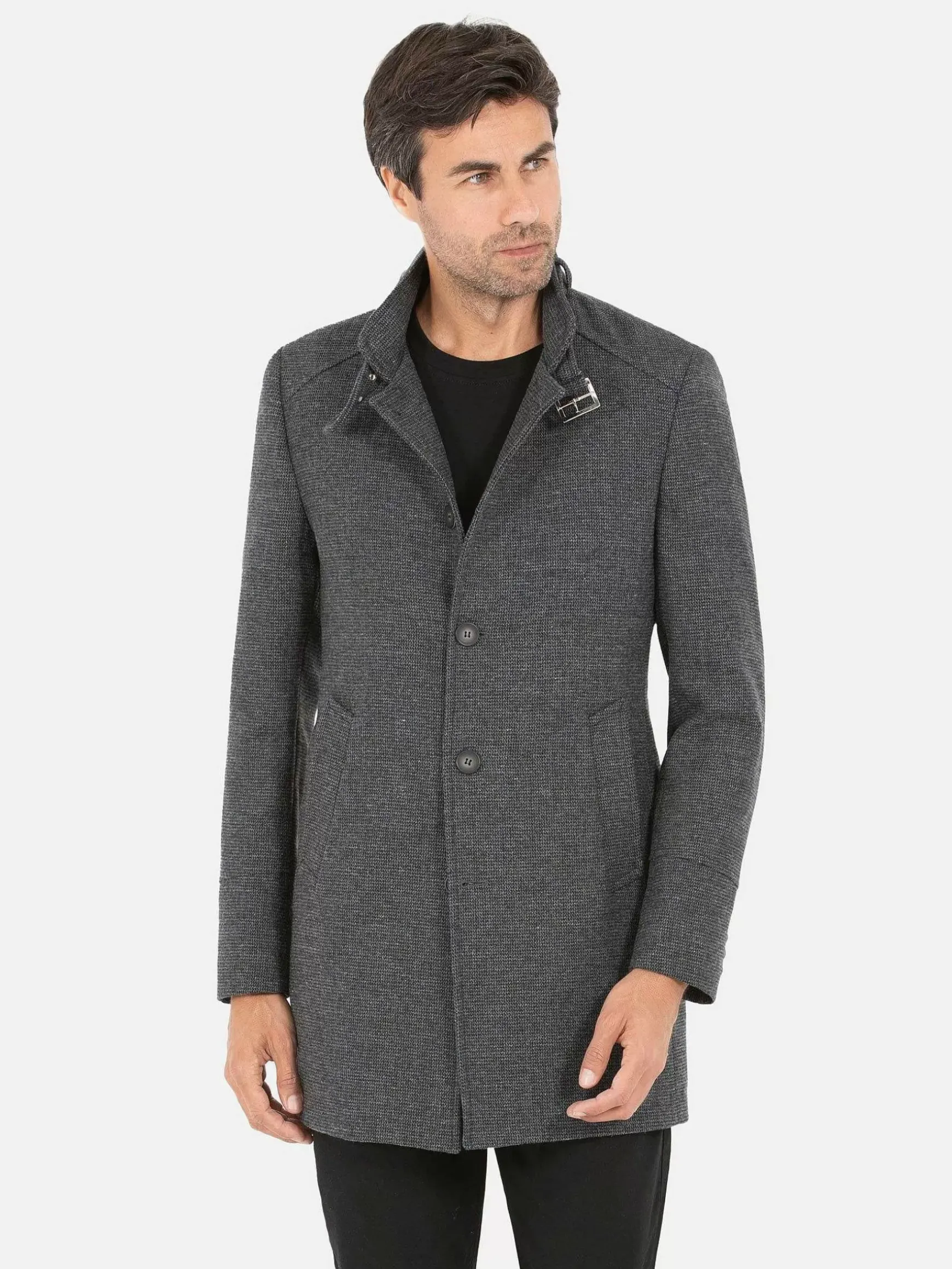 Manteljassen 71243 Westminster Anthracite