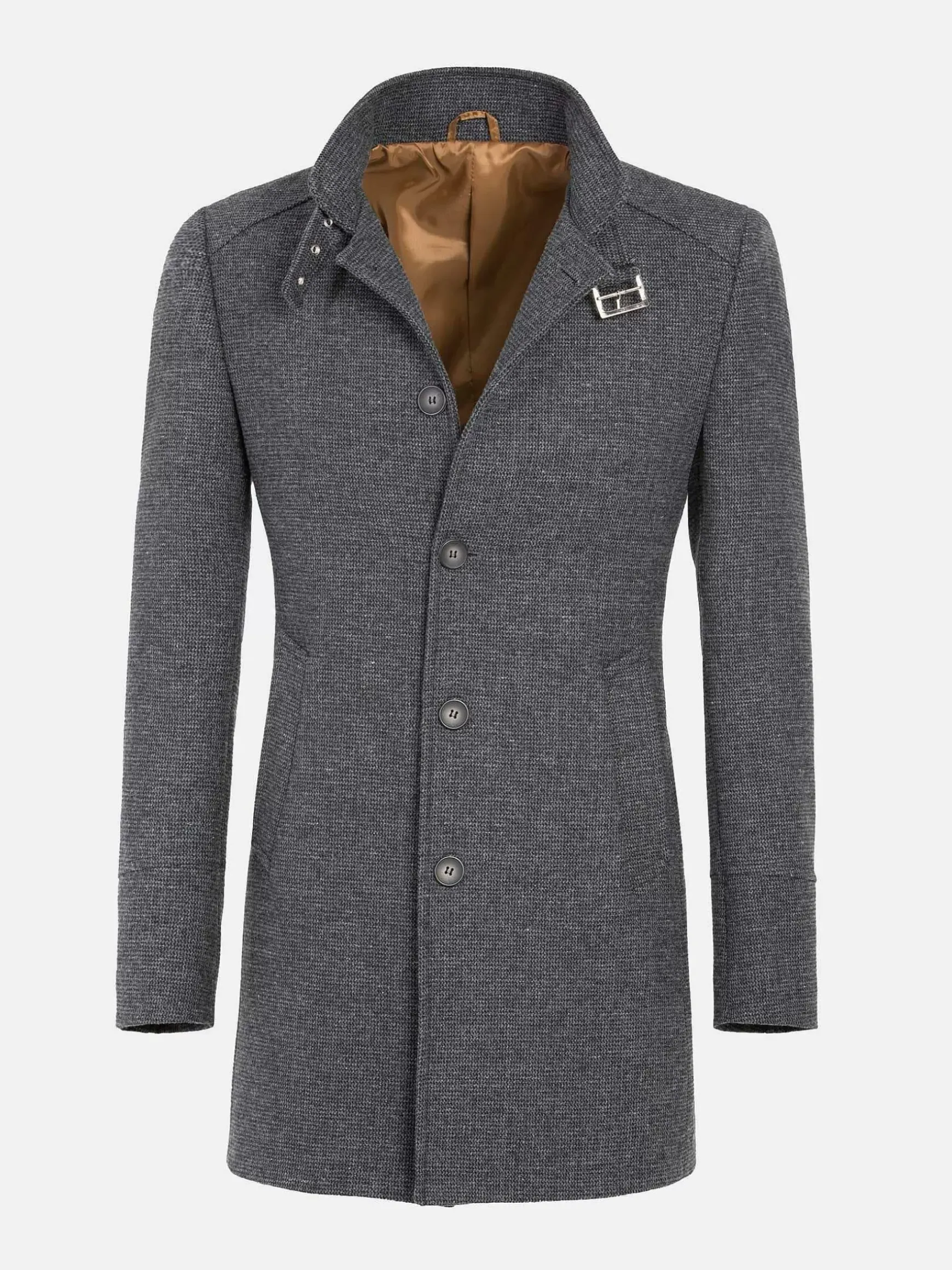 Manteljassen 71243 Westminster Anthracite