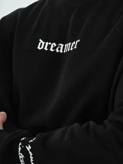 Melvin Black Sweater