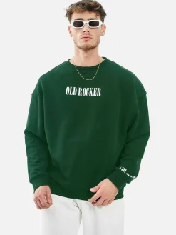 Melvin Green Sweater